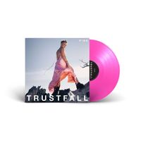 P!nk: TRUSTFALL (Limited Indie Edition) (Hot Pink Vinyl) -   - (Vinyl / Pop (Vinyl))