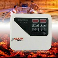 3-9 KW Sauna External Controller Saunasteuergerät Saunasteuerung Saunaofen 