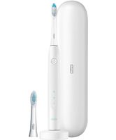 Braun Oral-B Pulsonic Slim Clean 2500 - Elektrische Schallzahnbürste - weiß