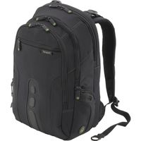 Targus 39.6cm / 15.6" EcoSpruce™ Backpack - Rucksackhülle - 39,6 cm (15.6 Zoll) - 860 g - Schwarz