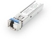 DIGITUS mini GBIC (SFP) Module, 1,25 Gbps, 20km