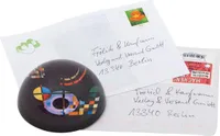 John Beswick PKAN2 Briefbeschwerer Kandinsky Gravitation
