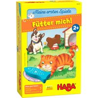 Haba lernspiel Tiere füttern Junior 20-teilig (de)