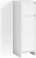 Midi skrinka Vicco Emma, ​​30 x 95 cm, biela