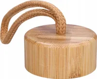 Wessper Bambusové veko pre sklenenú fľašu