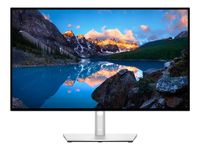 Dell UltraSharp U2723QE - LED-Monitor - 68.47 cm (27") - 3840 x 2160 4K @ 60 Hz - IPS - 400 cd/m²