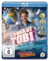 Checker Tobi und das Geheimnis unseres Planeten (Blu-ray) - ALIVE AG  - (Blu-ray Video / Sonstige / unsortiert)