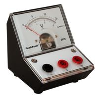PeakTech P 205-05 - Analog-Voltmeter 0 - 3 V - 15 V DC