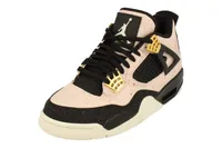 Nike Air Jordan 4 Retro Womens Trainers Aq9129 Sneakers Shoes 601