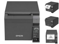 Epson TM-T70II (032) - Thermodruck - POS-Drucker - 180 x 180 DPI - 250 mm/sek - 8,3 cm - 80 mm Epson