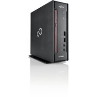 Fujitsu ESPRIMO Q956, 2,5 GHz, Intel® Core™ i5 der sechsten Generation, 8 GB, 256 GB, DVD Super Multi, Windows 7 Professional