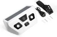 Technaxx Fullhd Solar Aussenkamera Mit Led-Licht Tx-156