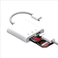 SD Kartenleser für cell phone Zubehör Gadget Camera Connection Card Reader