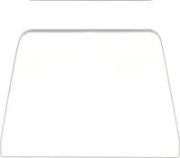Kunststoff-Backspatel 139x100mm (groß)