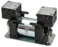 Grafner® Akku Kompressor Luftpumpe 12V 8 bar