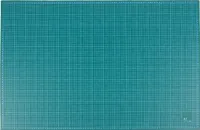 Blackspur Schneidematte – A1 (60 x 90 cm) – Grün