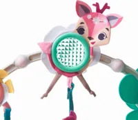 Sunny Stroll Tiny Princess Tales. Spielbogen