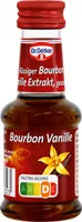 Oetker Bourbon Vanille Extrakt 0,035 Kg