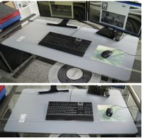Gaming Schreibtischunterlage XXL  120x60 cm