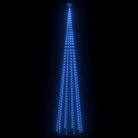 FAIRYBELL LED-Weihnachtsbaum All-Surface, 200 cm, 240 warmweiße