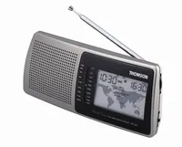 Ices ICR-210 Pink - Pink FM Uhrenradio