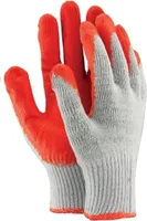 Arbeitshandschuhe -20 Stück Schutzhandschuhe Gartenhandschuhe Größe 9, Rot