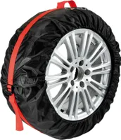 Tyre Wrap Basic - Sada 4 krytov kolies - L - 13'-19'