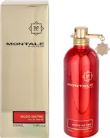 Montale Wood On Fire Unisex Eau de Parfum 100 ml