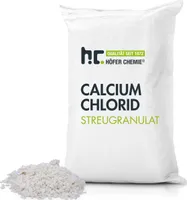 25 kg Calciumchlorid Streugranulat & Entfeuchtergranulat