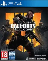 Call of Duty: Black Ops 4 [AT uncut Edition] (PS4)