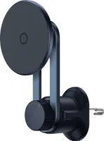 Magnetischer Autotelefonhalter Baseus MagPro (schwarz)