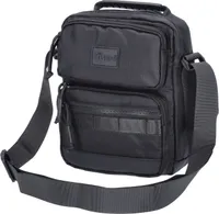 TheTrueC Schultertasche  Black