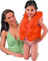 Intex Schwimmweste de luxe 18-30 kg