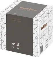 Satino by wepa Kosmetiktücherbox prestige, 30x 60 Tücher