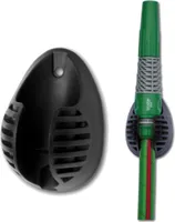 Wandschlauchhalter PVC Gartenschlauchhalter Schlauchhalter Schlauch 1/2" BRADAS 4230