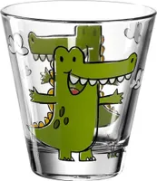 Becher 215ml Krokodil Bambini