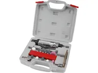 Geradschleifer Extol Premium (8865002) 16-tlg. Set