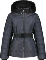 Lyžařská bunda Luhta Hakulila Black Black WITH