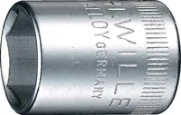 Steckschlüsseleinsatz 40 1/4 Zoll 6-kant SW 4,5mm L.23mm STAHLWILLE