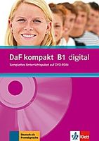 DaF kompakt DaF kompakt B1 digital, DVD-ROM