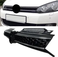 Sportowa kratka chłodnicy do VW Golf 6 w stylu GTD od