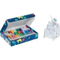Maped Kreativní kreslící sada COLOURING KIT, 50 kusů