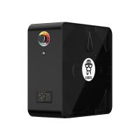 3D-Drucker Filament Trockenbox Trocknende Aufbewahrungsbox Doerrgeraet Feuchtigkeitserkennung Spulenhalter Filament trocken halten Kompatibel mit 1,75 mm Filament ABS PLA ABS PETG PA PC Nylon 3D-Druckmaterial