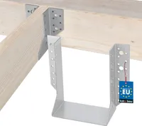 KOTARBAU® Wieszak Belki Łącznik Wspornik Budowlany 140 X 180 MM