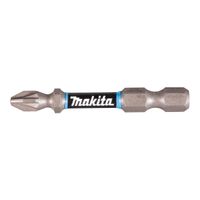 Makita końcówka skrętna PZ2 50 mm 2 szt. ( E-03305 ) do akumulatorowego klucza udarowego z gniazdem sześciokątnym