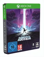 Agents of Mayhem Steelbook Edition (XONE)