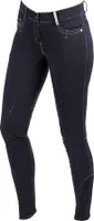 Covalliero Reithose BasicPlus Kinder blue, Kindergrößen:170