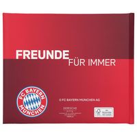 FC Bayern München Freundebuch FCB Logo Mia san mia 11514