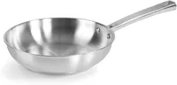Lacor 45420 Bratpfanne Edelstahl, 22cm