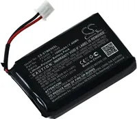 Akku für Satfinder Satlink WS-6906